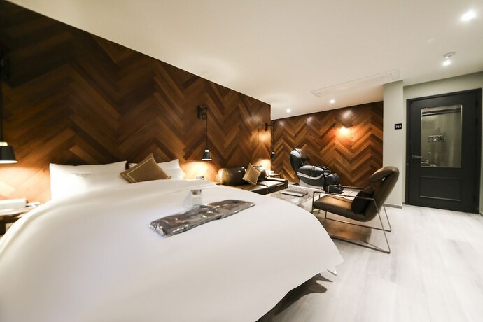 Imagen de la habitación del Hotel Cheongju Maryjane. Foto 15