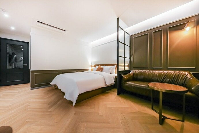 Imagen de la habitación del Hotel Cheongju Maryjane. Foto 20