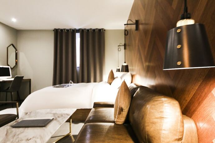 Imagen de la habitación del Hotel Cheongju Maryjane. Foto 21