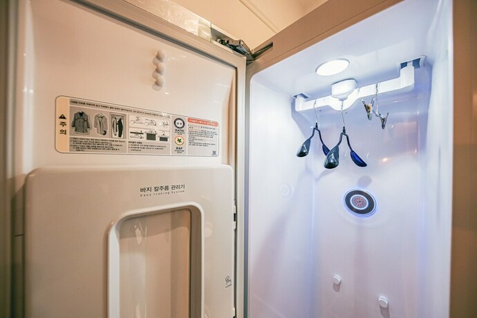 Imagen de la habitación del Hotel Cheongju Maryjane. Foto 23