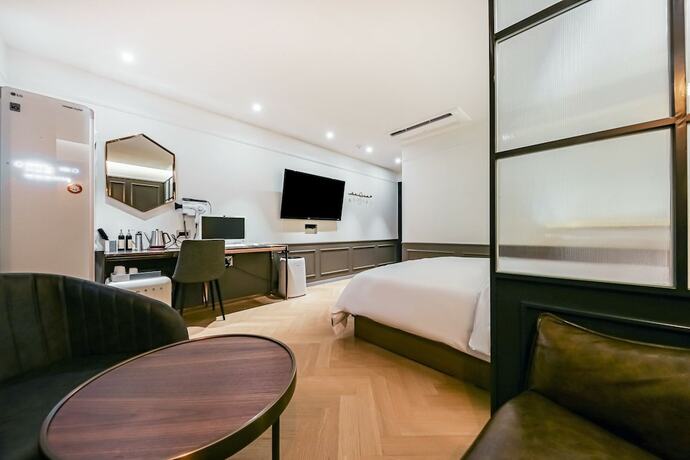 Imagen de la habitación del Hotel Cheongju Maryjane. Foto 26