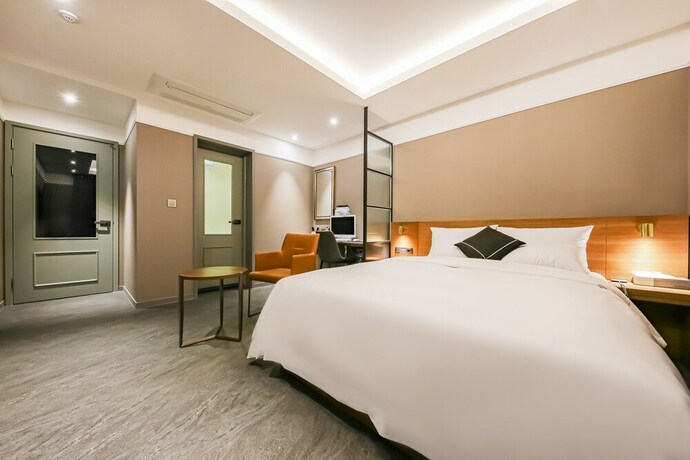 Imagen de la habitación del Hotel Cheongju Maryjane. Foto 27