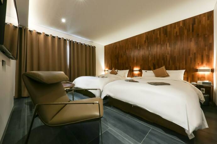 Imagen de la habitación del Hotel Cheongju Maryjane. Foto 28