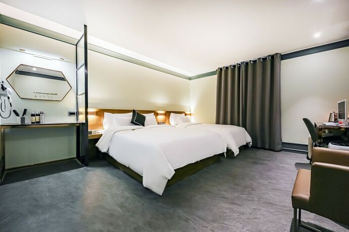 Imagen de la habitación del Hotel Cheongju Maryjane. Foto 29