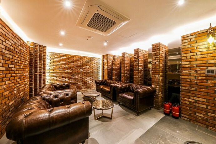 Imagen de los interiores del Hotel Cheongju Maryjane. Foto 32