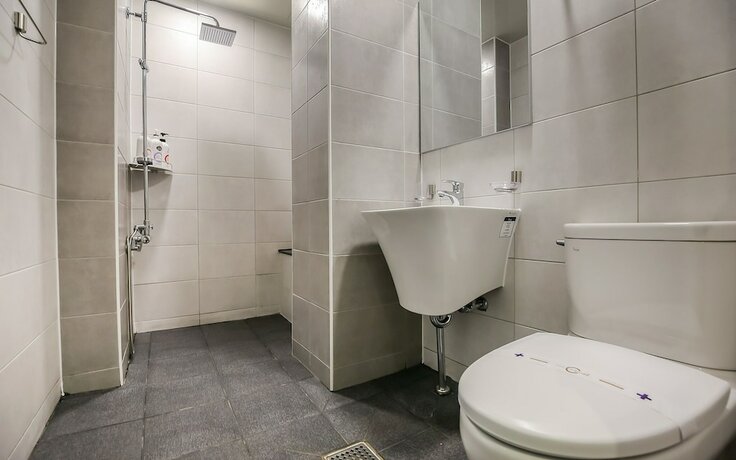 Imagen general del Hotel Cheongju Miel. Foto 1