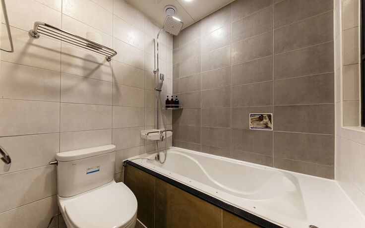 Imagen general del Hotel Cheongju Miel. Foto 2