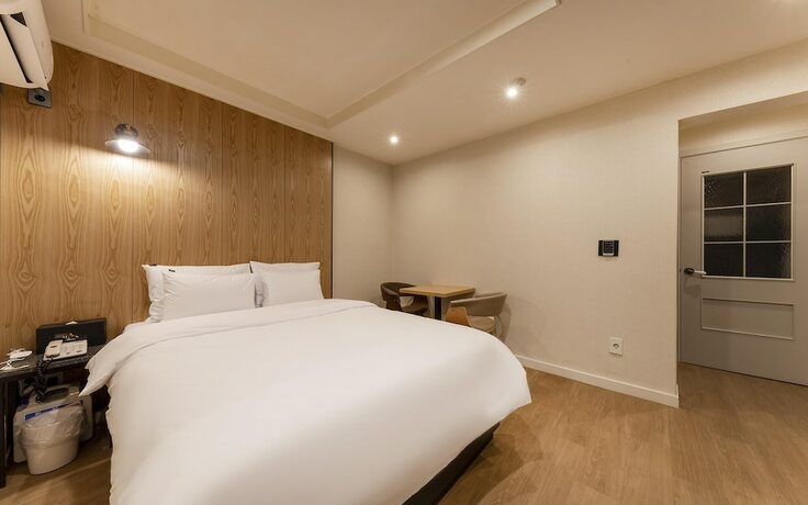 Imagen general del Hotel Cheongju Miel. Foto 3