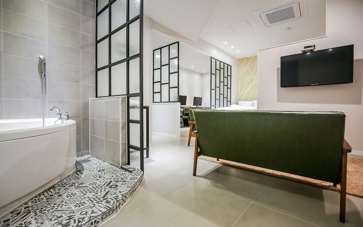 Imagen general del Hotel Cheongju Miel. Foto 7