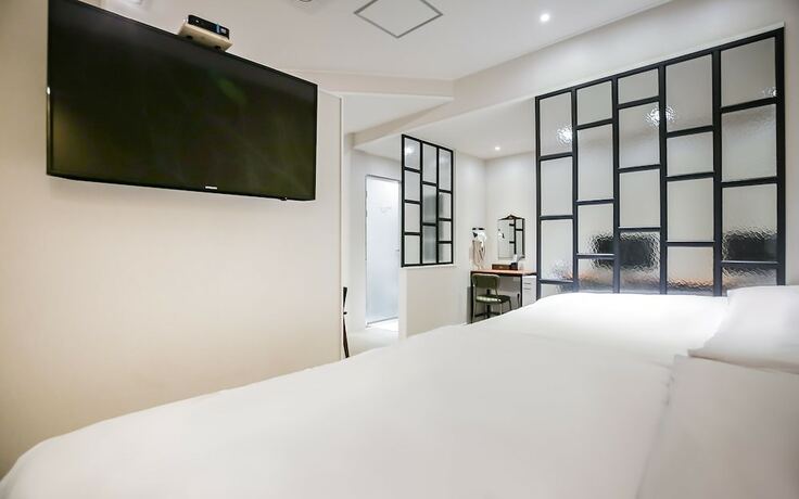 Imagen general del Hotel Cheongju Miel. Foto 9