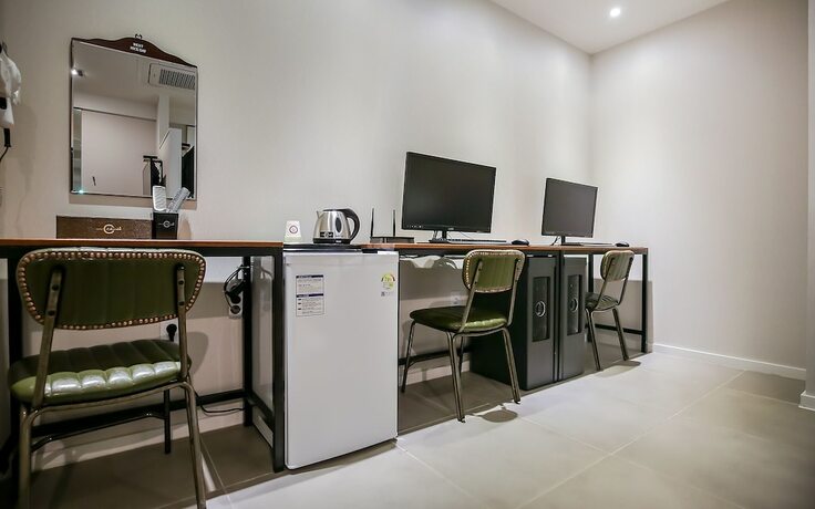 Imagen general del Hotel Cheongju Miel. Foto 10