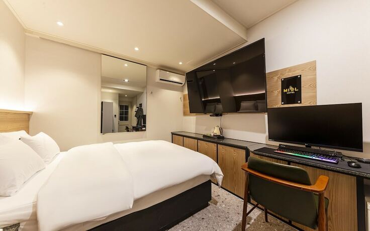 Imagen general del Hotel Cheongju Miel. Foto 12