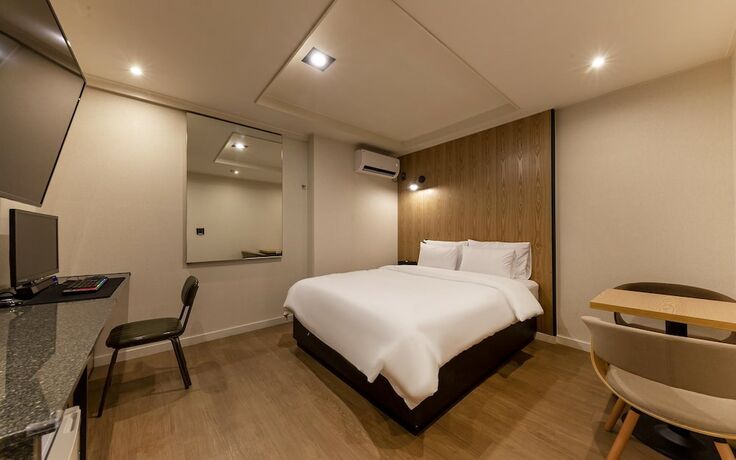 Imagen general del Hotel Cheongju Miel. Foto 13