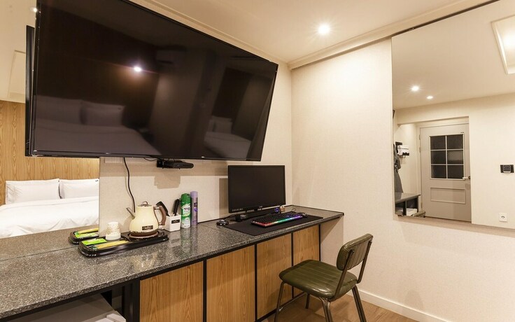 Imagen general del Hotel Cheongju Miel. Foto 15