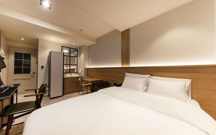 Imagen general del Hotel Cheongju Miel. Foto 16