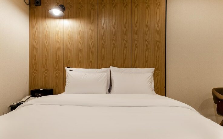 Imagen general del Hotel Cheongju Miel. Foto 18