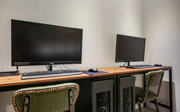 Imagen general del Hotel Cheongju Miel. Foto 19