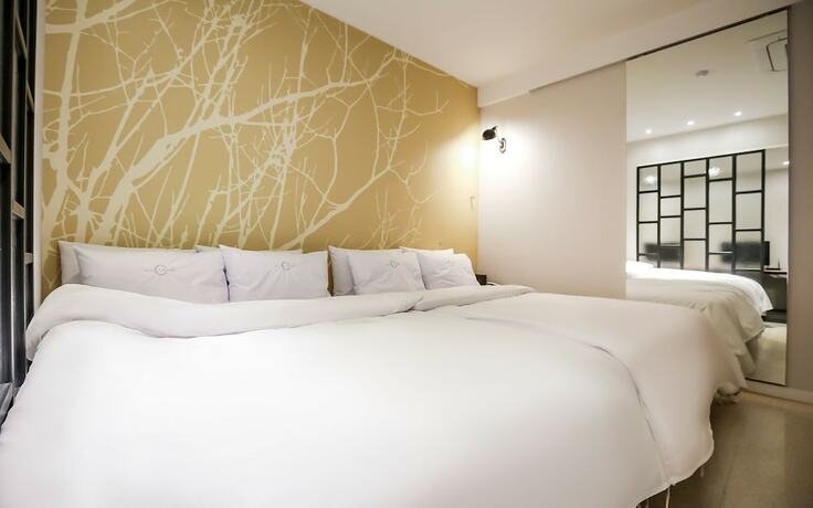 Imagen general del Hotel Cheongju Miel. Foto 20