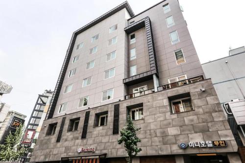 Imagen general del Hotel Cheongju Mini. Foto 10