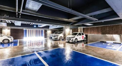 Imagen general del Hotel Cheongju Mini. Foto 14