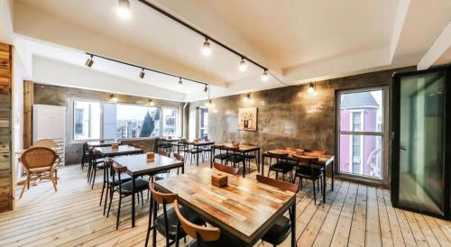 Imagen general del Hotel Cheongju Mini. Foto 17