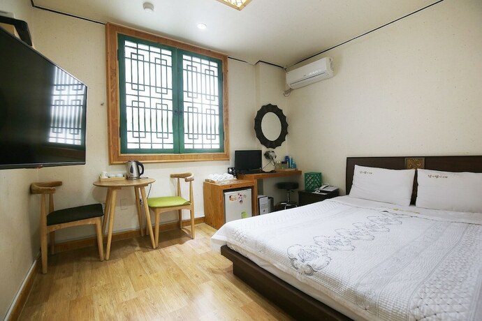 Imagen de la habitación del Hotel Cheongju Najibami. Foto 15