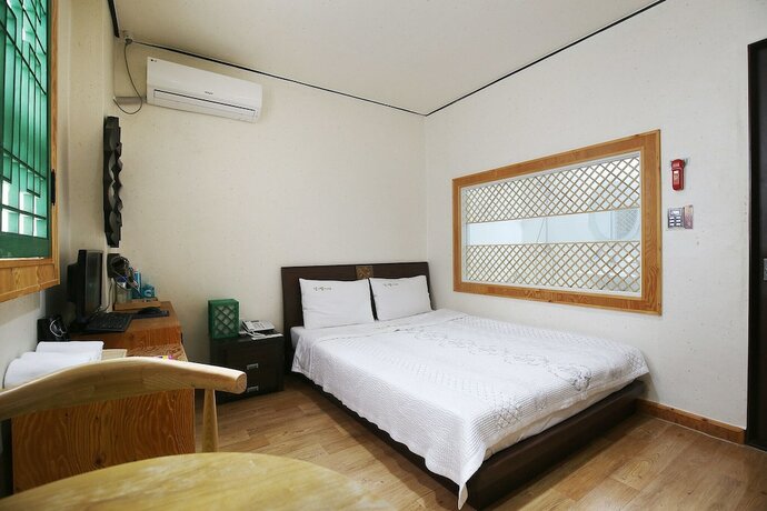 Imagen general del Hotel Cheongju Najibami. Foto 2