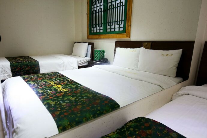 Imagen de la habitación del Hotel Cheongju Najibami. Foto 16