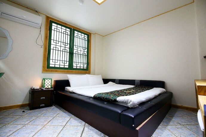 Imagen de la habitación del Hotel Cheongju Najibami. Foto 17