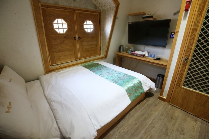 Imagen general del Hotel Cheongju Najibami. Foto 3