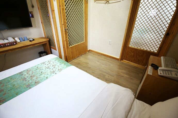 Imagen general del Hotel Cheongju Najibami. Foto 4