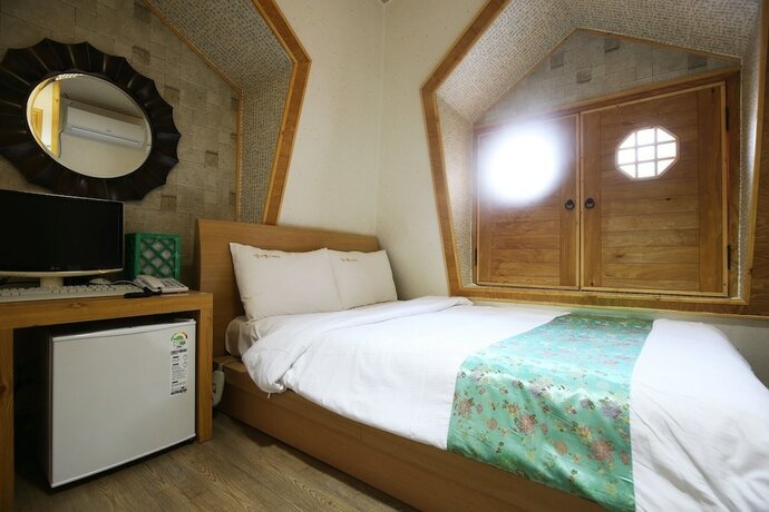 Imagen general del Hotel Cheongju Najibami. Foto 5