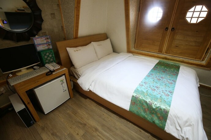 Imagen general del Hotel Cheongju Najibami. Foto 6