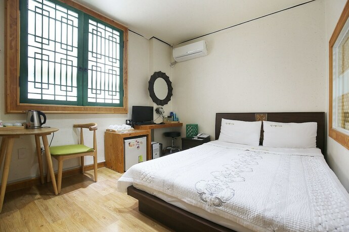 Imagen general del Hotel Cheongju Najibami. Foto 8
