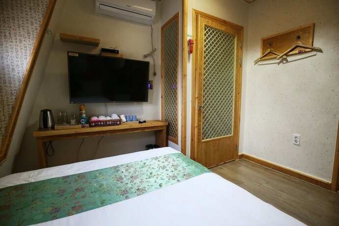 Imagen general del Hotel Cheongju Najibami. Foto 11