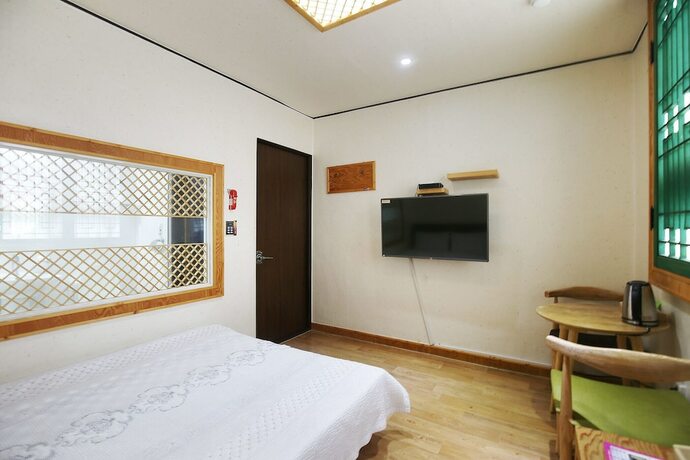 Imagen de la habitación del Hotel Cheongju Najibami. Foto 20