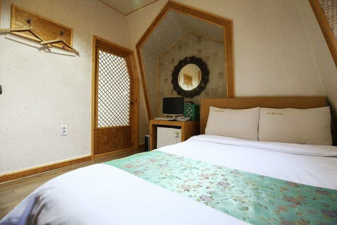 Imagen general del Hotel Cheongju Najibami. Foto 12