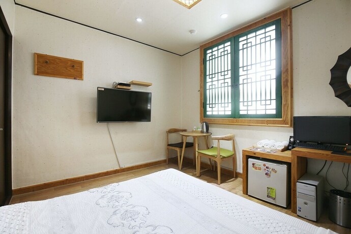 Imagen general del Hotel Cheongju Najibami. Foto 13