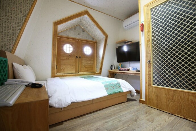 Imagen general del Hotel Cheongju Najibami. Foto 14