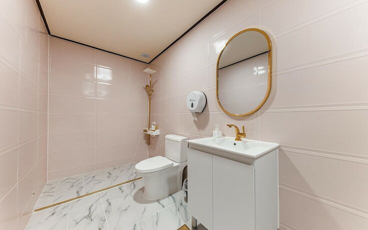 Imagen general del Hotel Cheongju Namuneulbo. Foto 3