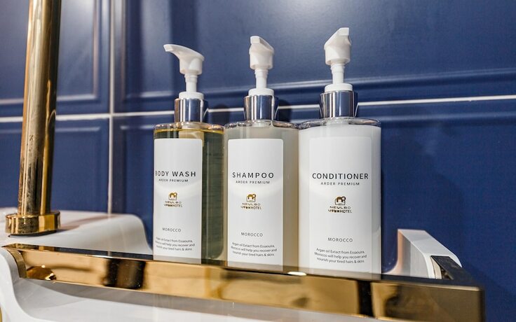 Imagen general del Hotel Cheongju Namuneulbo. Foto 4