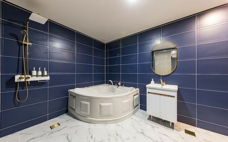 Imagen general del Hotel Cheongju Namuneulbo. Foto 12