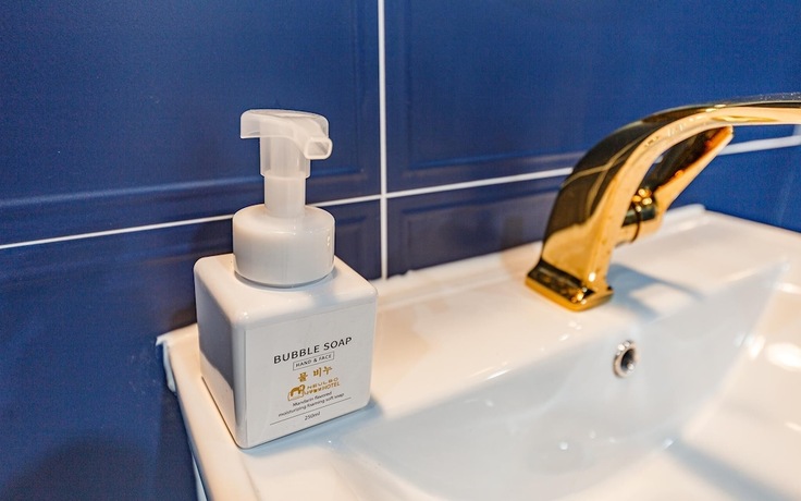 Imagen general del Hotel Cheongju Namuneulbo. Foto 13