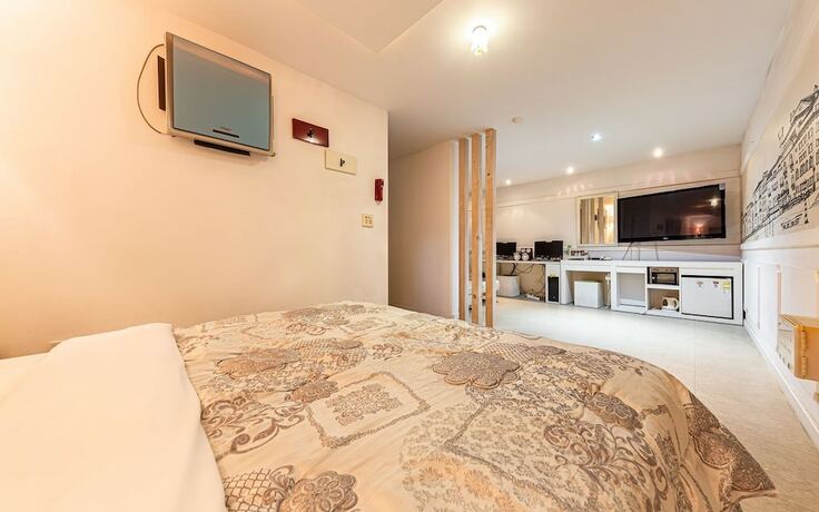 Imagen general del Hotel Cheongju New Bali. Foto 1