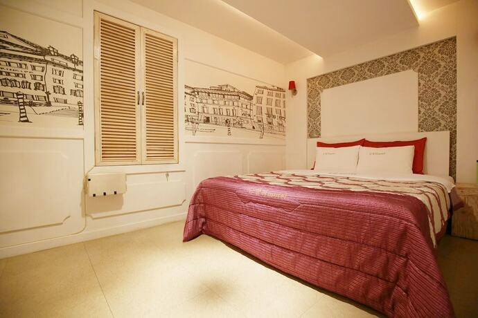 Imagen general del Hotel Cheongju New Bali. Foto 2