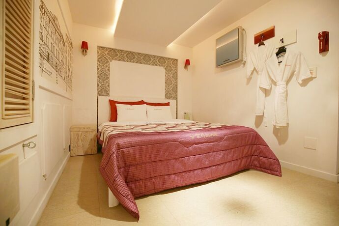 Imagen general del Hotel Cheongju New Bali. Foto 4