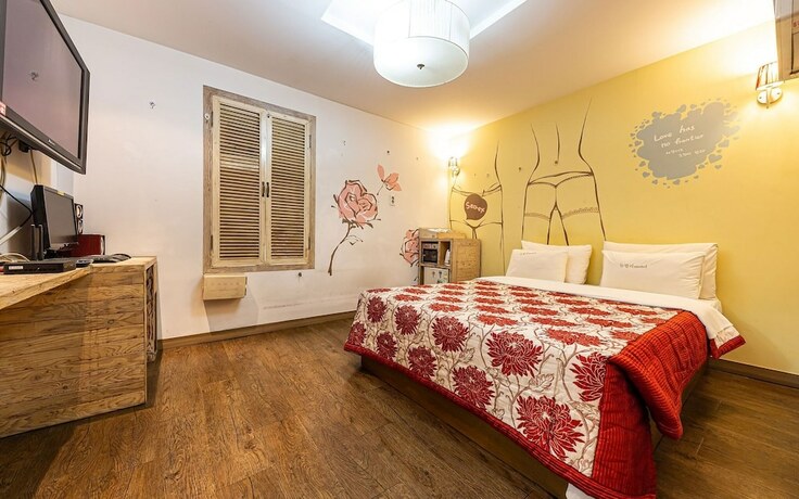 Imagen de la habitación del Hotel Cheongju New Bali. Foto 11