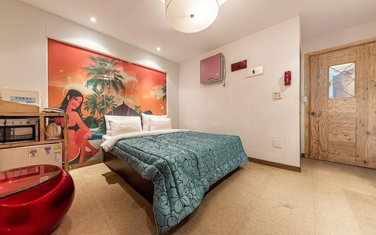 Imagen de la habitación del Hotel Cheongju New Bali. Foto 12