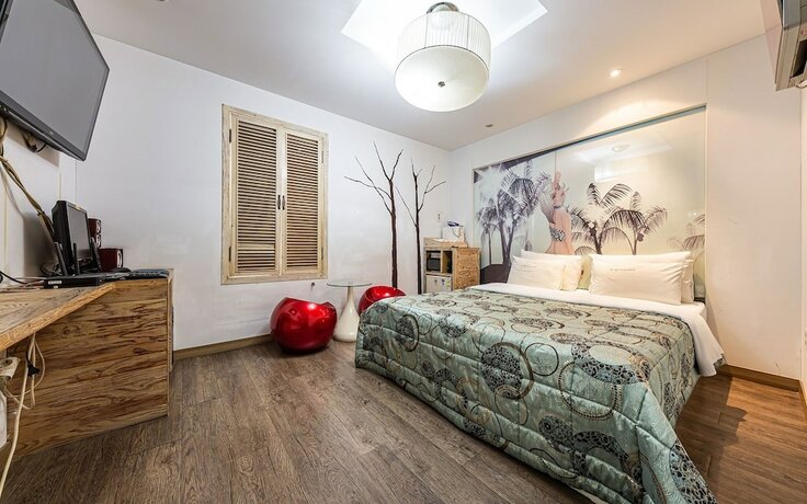 Imagen de la habitación del Hotel Cheongju New Bali. Foto 13