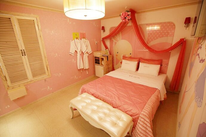 Imagen de la habitación del Hotel Cheongju New Bali. Foto 15